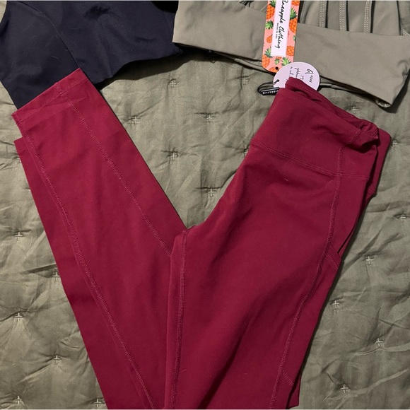 Pineapple clothing leggings - Picture 3 of 4